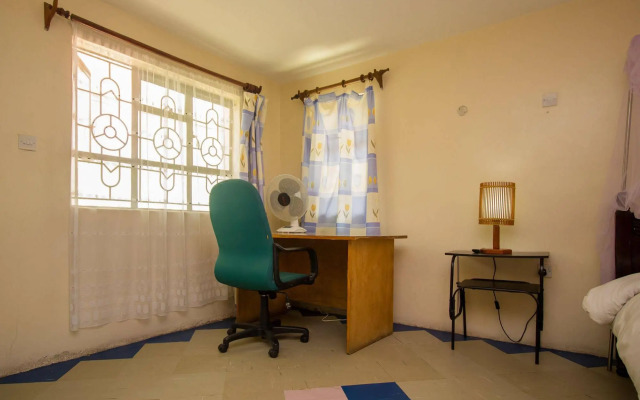 Nairobi Airport Rest House