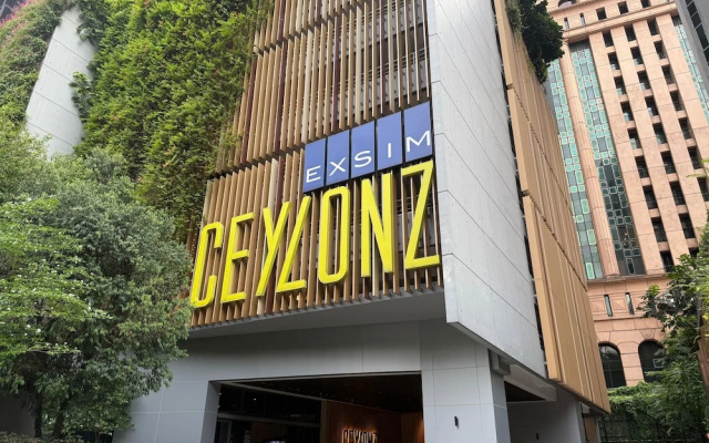 Ceylonz Suites by Icefly Hom's — 2-star hotel in Kuala Lumpur