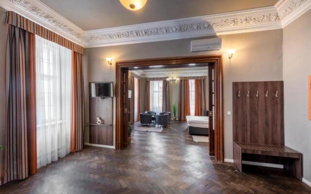 Hotel Palác U Kočků by Adrez Living