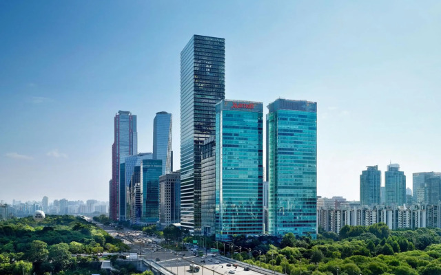 Marriott Executive Apartments Seoul