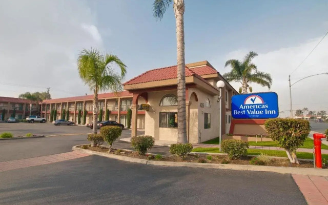 Americas Best Value Inn Rialto