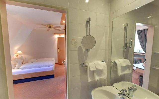 Hotel Augsburger Hof