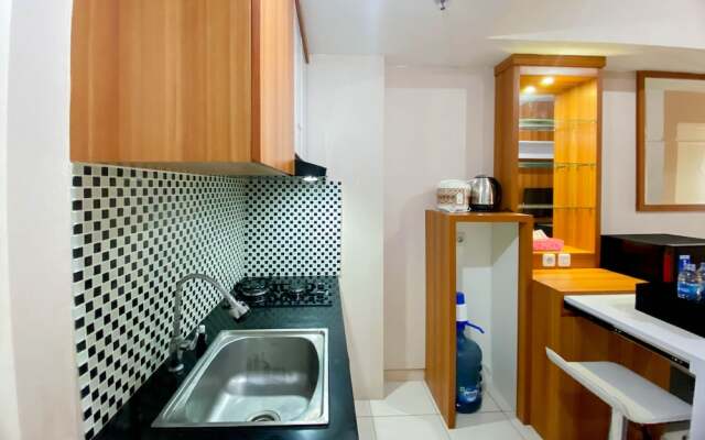 Restful And Tidy 2Br Apartment Springlake Summarecon Bekasi