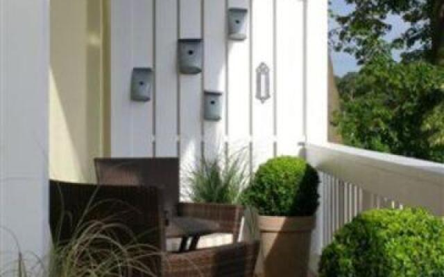 Appartementhaus Villa Josephine