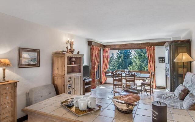 Appartement Megève, 2 pièces, 4 personnes - FR-1-453-93