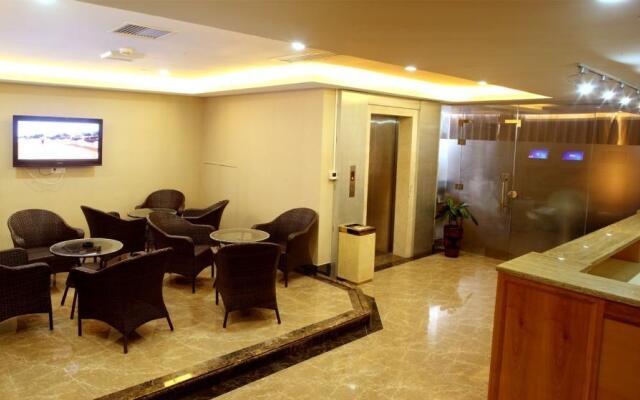 Baoxin Business Hotel