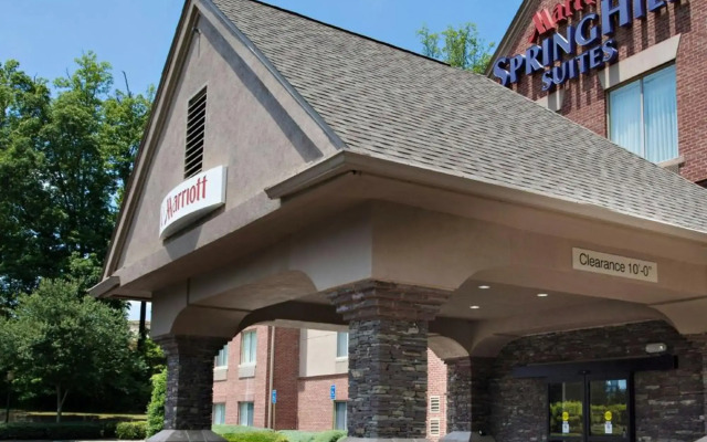 SpringHill Suites by Marriott Atlanta Alpharetta