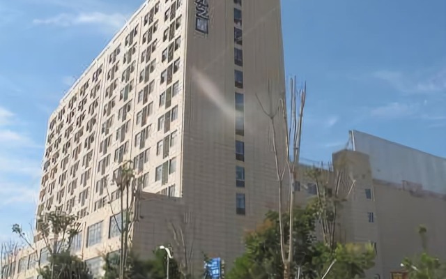 Jinjiang Inns Yangling Hotel