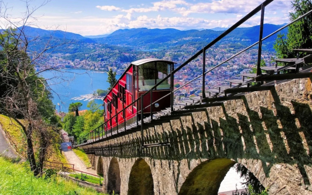 Lugano Panoramica