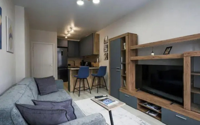 Апартаменты на улице 1-я оранжерейная