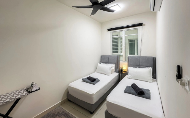 Residensi Suasana Damai by Airhost - photo 2