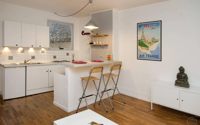 BP Apartments - Cozy Montmartre