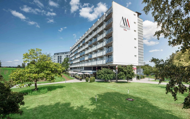 MASEVEN Stuttgart SI-Centrum (ehem. SI-SUITES)