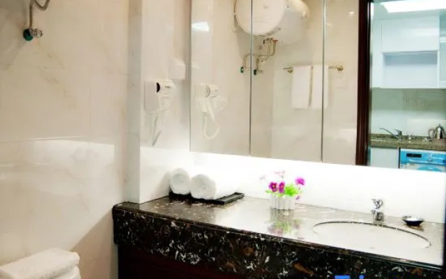 Wanteng Hotel Apartment