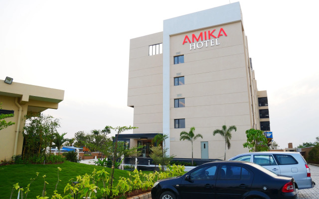 Amika Hotel - Madurai