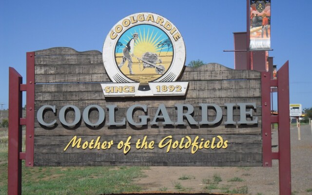 Coolgardie GoldRush Motels