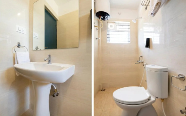 SilverKey Executive Stays 27924 Yelahanka New Town