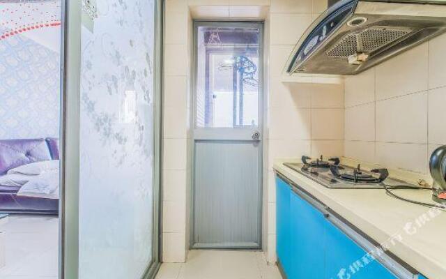 Zhuhai Uncle Tian's Little Nest Travel Apartment