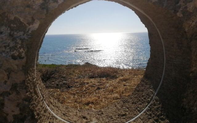 House with One Bedroom in Castelsardo, with Wonderful Sea View - 200 M From the Beach