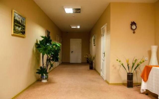 Гостиница Афоня