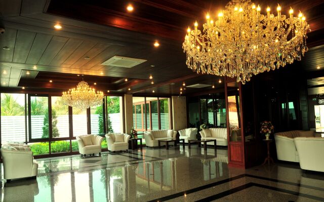 Green Hill Hotel Phayao