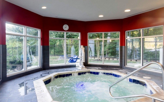 Quality Inn Troutville - Roanoke North
