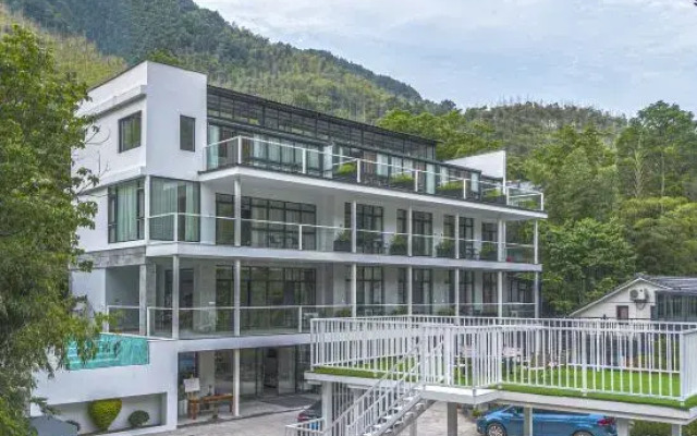 Shenxi Yunlu Guesthouse