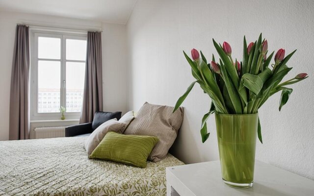 Am Pavillon Bed and Breakfast