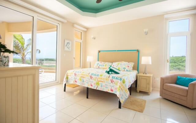 This One of a Kind Amazing Aruba Beach House