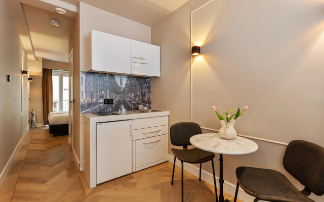 Midtown Hotel Twin Studio