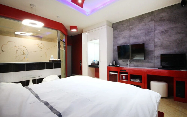 Yeonggwang CC Self Check-in Motel