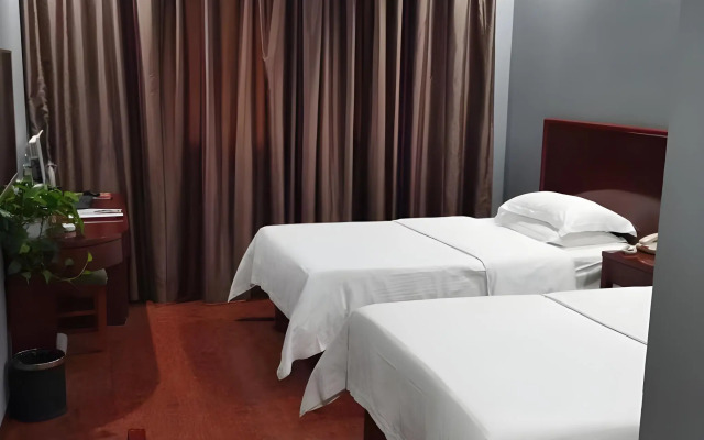 GreenTree Inn HeBi HengShan Road Business Hotel