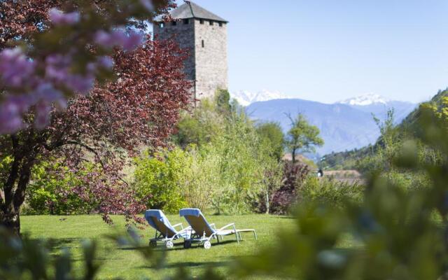 Hotel Der Waldhof ****s Völlan bei Meran Südtirol