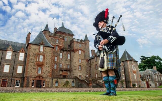 Thirlestane Castle