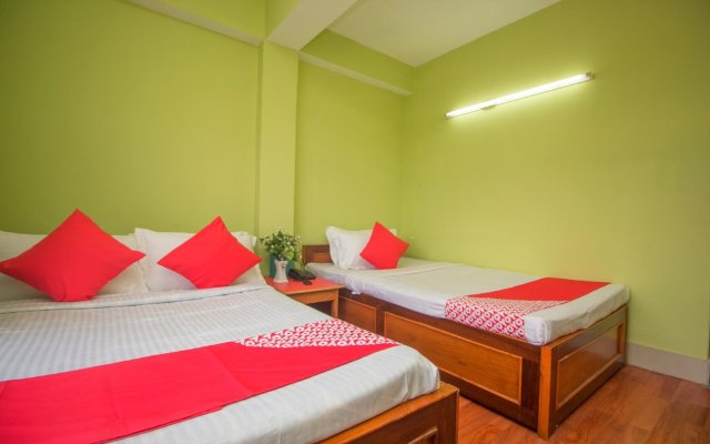 Hotel Silk Route Station by OYO Rooms