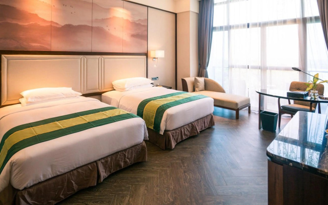 Forest City Golf Hotel – Guest Rooms – Iskandar Puteri