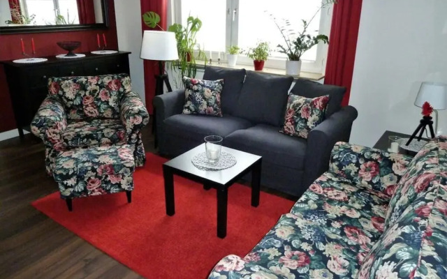 Holiday Apartment Randersacker
