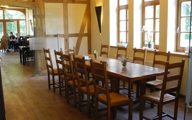 Gästehof Cafe im Schafstall