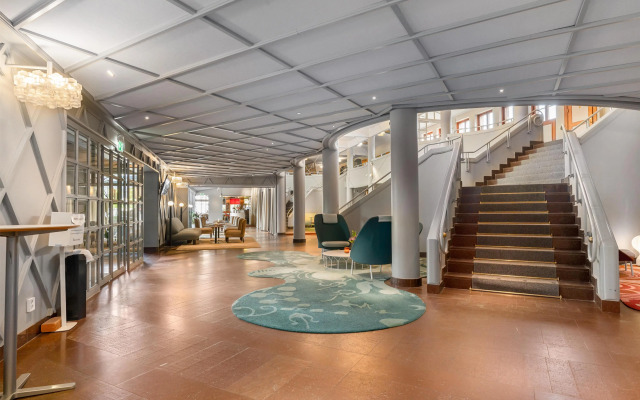 Best Western Gustaf Wasa Hotel