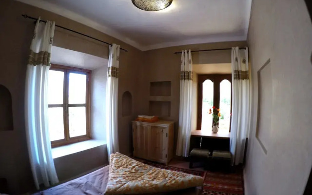 La Kasbah du M'goun