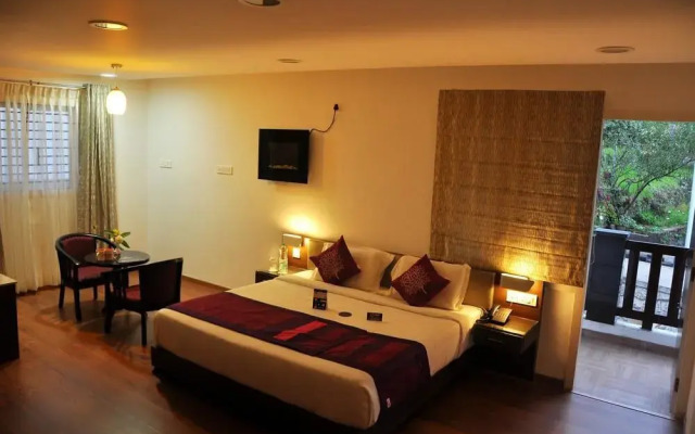 Oyo 1870 Hotel Rt Hill View