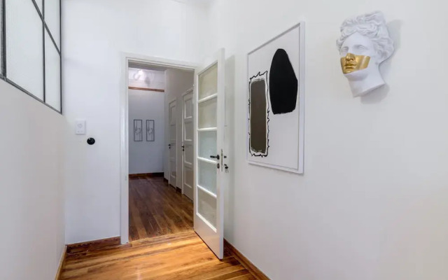 3bdr Modern Design Bright Interiors in Plaka