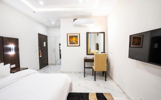 Hotel One MM Alam Road, Lahore