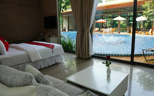 Tree Scape Retreat Resort