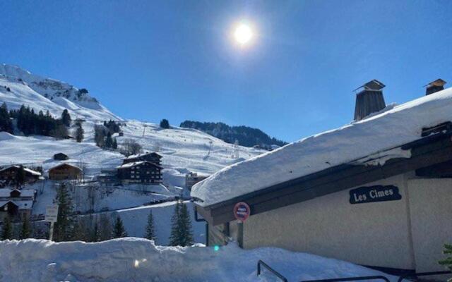 Appartement Le Grand-Bornand, 3 pièces, 6 personnes - FR-1-458-112