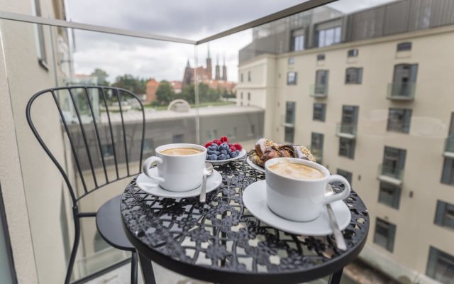 WROCLAW CENTRAL Luxurious Loft