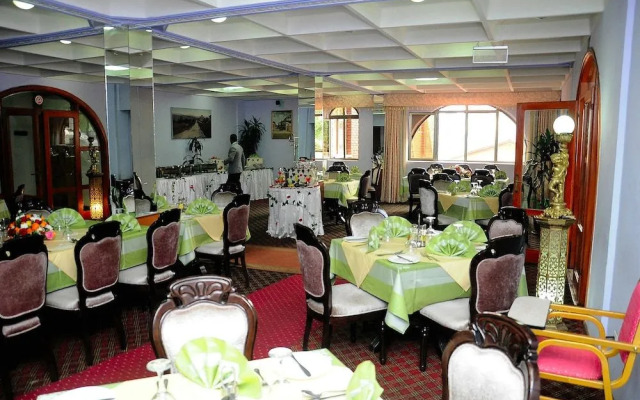 Ras Amba Hotel