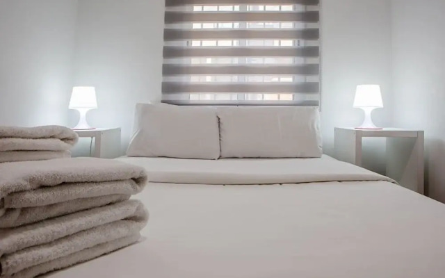 Cosy 2Bed in Madrid weasy Airport access