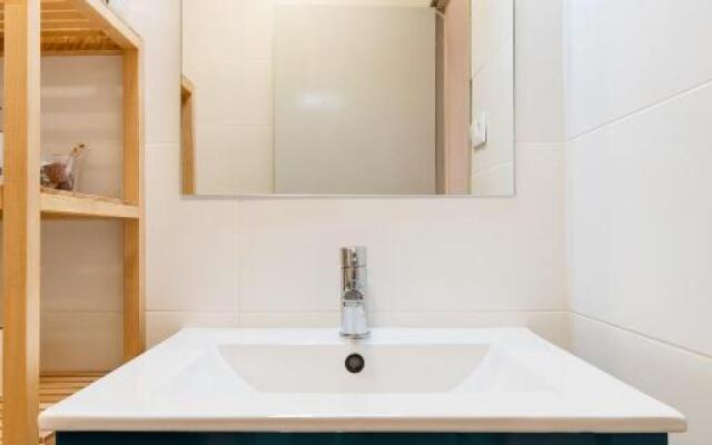 Apartamento 3º con Chill-Out frente a la Catedral