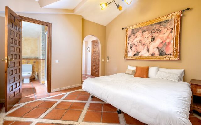 Luxury Villa Flamenca, The Gem of Marbella